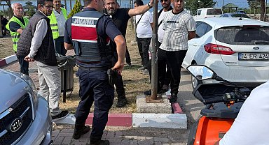 Kayıp kadın için arama çalışması başlatıldı