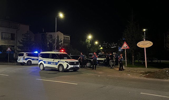 Kayseri'de akrabalar arasında bıçaklı kavga: 1 yaralı