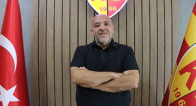 Kayserispor Altyapı Sorumlusu Sarıoğlu: Azerbaycan'dan bir kulübü kardeş seçtik