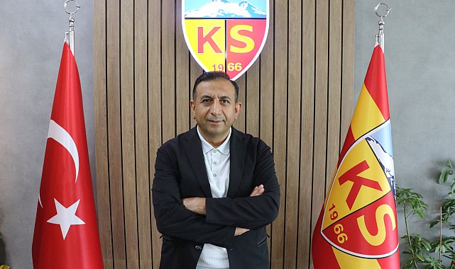 Kayserispor Asbaşkanı Koç: Takımda inanılmaz bir kolej havası var