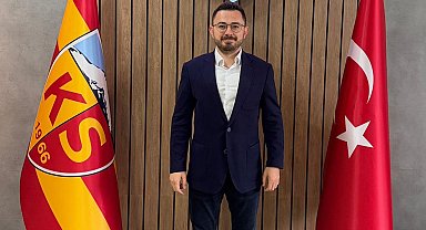 Kayserispor Basın Sözcüsü Akpınar: Bahis oynadığım yönündeki iddia tamamen asılsızdır