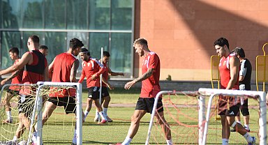 Kayserispor, Esenler Erokspor maçının hazırlıklarına yarın başlayacak