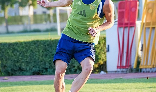 Kayserispor, Fatih Karagümrük maçının hazırlıklarını tamamladı
