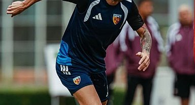 Kayserispor, Mardin 1969 Spor maçının hazırlıklarını sürdürüyor