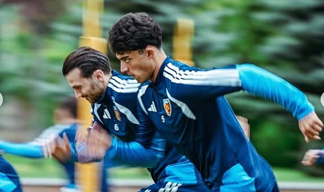 Kayserispor, Mardin 1969 Spor maçının hazırlıklarını tamamladı