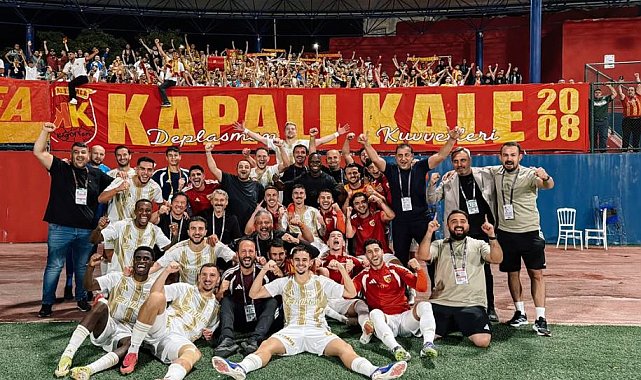 Kayserispor, milli araya lider girdi