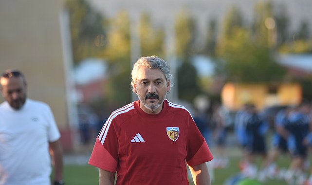 Kayserispor Teknik Direktörü Atila Gerin: İstanbulspor maçı da kolay bir maç değil