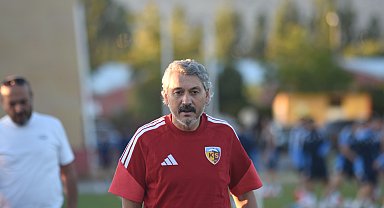 Kayserispor Teknik Direktörü Atila Gerin: İstanbulspor maçı da kolay bir maç değil