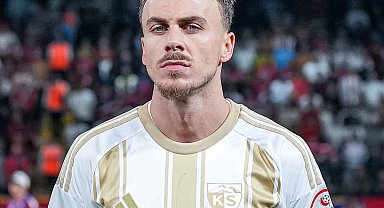 Kayserispor'da 8 isim milli takımlara gitti