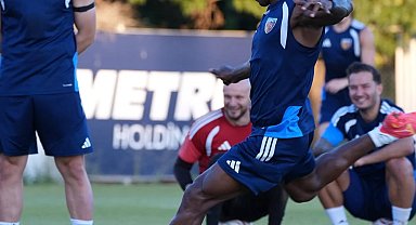 Kayserispor'da, Esenler Erokspor maçı mesaisi
