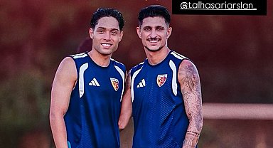 Kayserispor'un tecrübeli kanat oyuncusu Benhur: Kötü gitmemizi isteyenlere inat dik duracağız