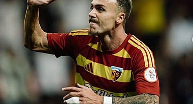 Kayserisporlu Seferi'ye milli davet
