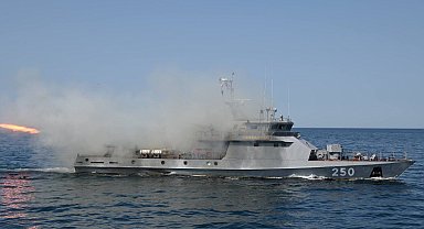 Kazakistan'da deniz tatbikatında 9 asker hayatını kaybetti