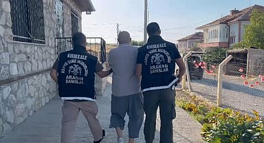 Kendini İstanbul'da gibi gösteren cezaevi firarisi, Kırıkkale'de annesinin evinde yakalandı