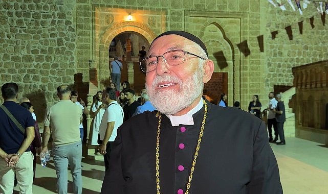 Kıbrıs gazisi Süryani papaz Önder: Din, dil, ırk ayrımı yapmadan vatan için görev yaptık