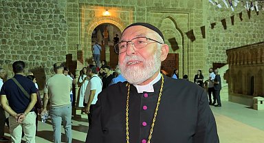 Kıbrıs gazisi Süryani papaz Önder: Din, dil, ırk ayrımı yapmadan vatan için görev yaptık