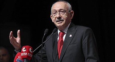 Kılıçdaroğlu: Bu devleti kuranlar, kadınlar konusunda batıya örnek oldular