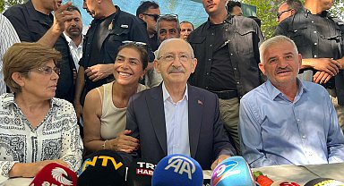 Kılıçdaroğlu: Hukukun egemen olduğu bir devlet istiyoruz