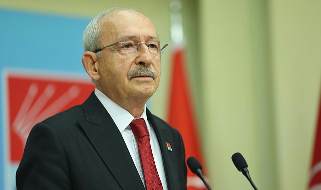 Kılıçdaroğlu: Milli Eğitim, partiler üstü bir anlayışla ele alınmak zorunda
