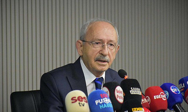 Kılıçdaroğlu: Sizin sorunlarınızı yerelde çözmek bizim boynumuzun borcudur
