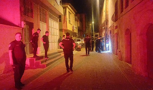 Kilis'te su kuyusuna düşen çocuk kurtarıldı