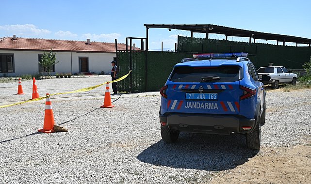 Kırıkkale'de mesai arkadaşının tabanca ile vurduğu kişi kurtarılamadı