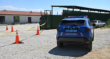 Kırıkkale'de silahlı kavga: 1 ağır yaralı