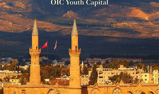 KKTC Bakanı Ataoğlu: Lefkoşa 2027, Kıbrıs Türk gençliğinin dünyaya açılan yeni penceresi olacak