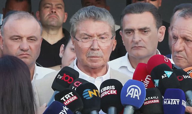 KKTC Başbakanı Üstel: Kayıp 20 kişiden birinin naaşına ulaşıldı Metin eklendi