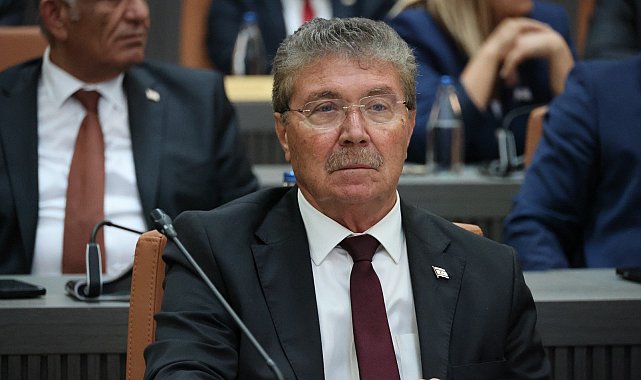 KKTC Başbakanı Üstel'den Hristodulidis'e tepki: Sayın Erdoğan'a yönelik ifadelerini şiddetle kınıyorum
