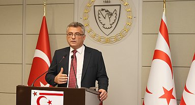 KKTC Cumhurbaşkanı Erhürman: Diplomasiden ve diyalogdan kaçmayacağız