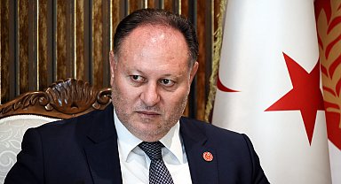 KKTC Cumhuriyet Meclisi Başkanı Öztürkler: Kıbrıs Türk halkı varlık mücadelesini kararlılıkla sürdürüyor