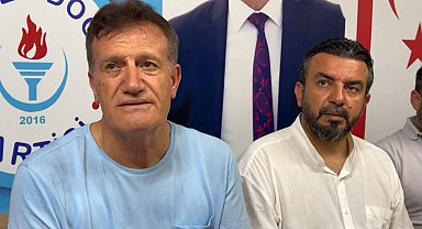 KKTC'de YDP hükümetten çekildi