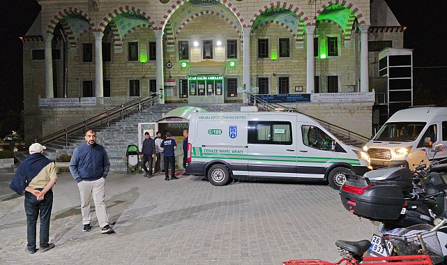 KKTC'deki gemi kazasında cansız bedeni bulunun Elmas Demir, Eskişehir'e getirildi