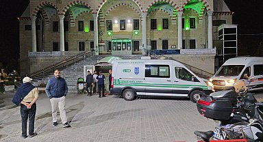 KKTC'deki gemi kazasında cansız bedeni bulunun Elmas Demir, Eskişehir'e getirildi