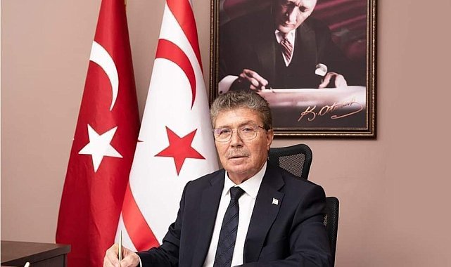 KKTC'den Filenin Sultanları'na tebrik