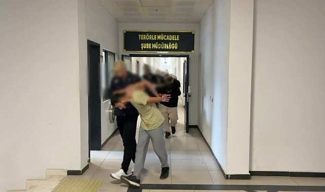 Kocaeli'de El-Kaide operasyonunda 5 tutuklama
