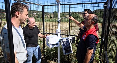Kocaeli'de tarımda yapay zeka dönemi