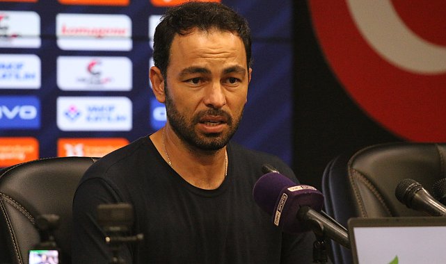 Kocaelispor - Gaziantep FK maçının ardından