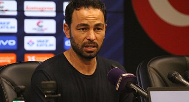 Kocaelispor - Gaziantep FK maçının ardından