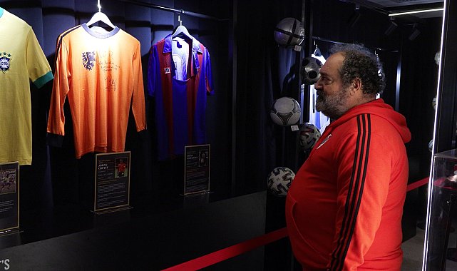 Koleksiyon tutkunları ve sporseverleri bir araya getiren 'Collector's Fest' 2'nci kez kapılarını açtı