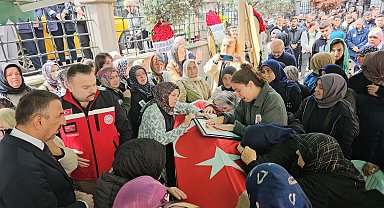Kömür silosuna düşüp ölen madencinin eşi hamileymiş