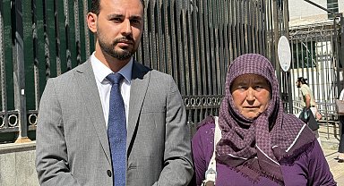 Konut vaadiyle dolandırıcılık iddiasına suç duyurusu; 'Pazarda kuru ekmek yiyerek biriktirdim'
