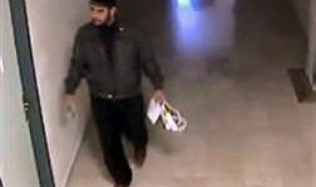 Kozinoğlu'nun ölümüne ilişkin soruşturma: Adli Tıp'tan hırsızlık yaptığı belirtilen şüpheli adliyeye getirildi Fotoğraf eklendi