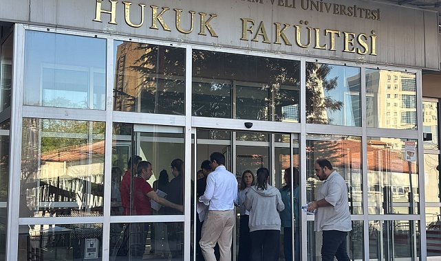 KPSS Lisans Alan Bilgisi'nin son oturumu başladı