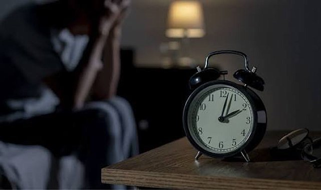 Kronik uykusuzluk tedavisi biyolojik yaşlanmayı yavaşlatıyor