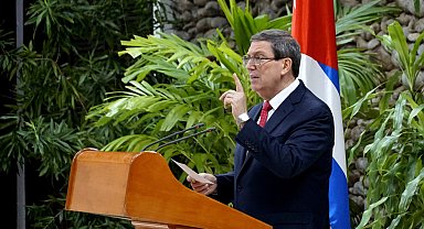 Küba: ABD'nin yaptırımları ülkede 'yıkıcı insani sonuçlara' yol açtı