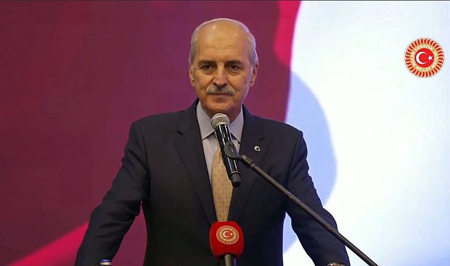 Kurtulmuş: Bölgedeki barış ve istikrarın anahtarının Filistin meselesi olduğunu gayet iyi biliyoruz