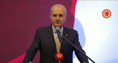 Kurtulmuş: Bölgedeki barış ve istikrarın anahtarının Filistin meselesi olduğunu gayet iyi biliyoruz
