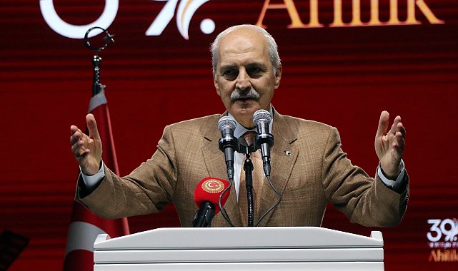 Kurtulmuş: Terör, Türkiye'nin gündeminden kalkacak